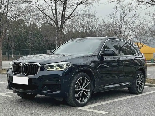 BMW X3 2021