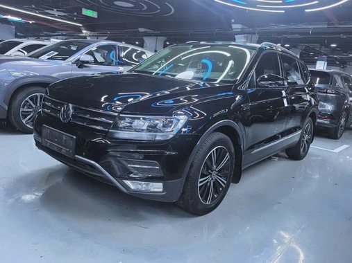 Volkswagen Tiguan 2020