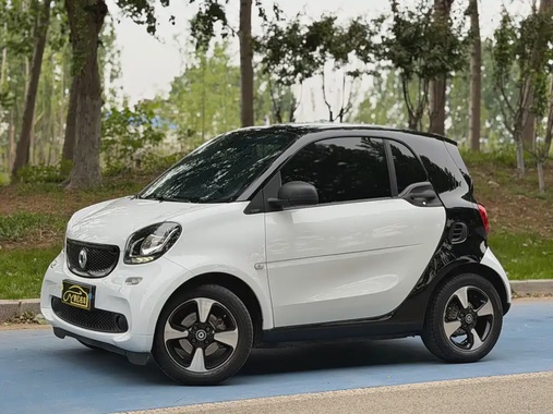 Smart ForTwo 2018