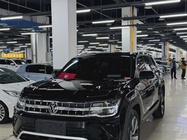 Volkswagen Teramont 2024