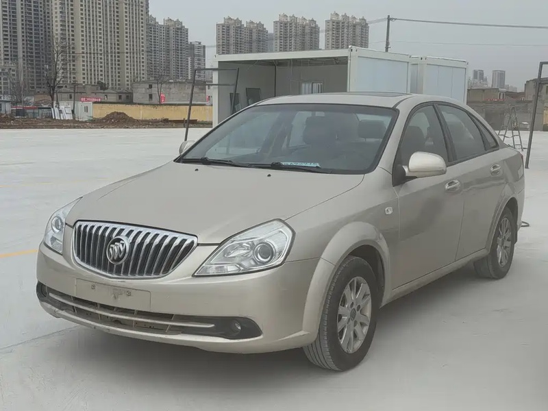 Buick Excelle
