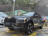 Audi Q7 2021