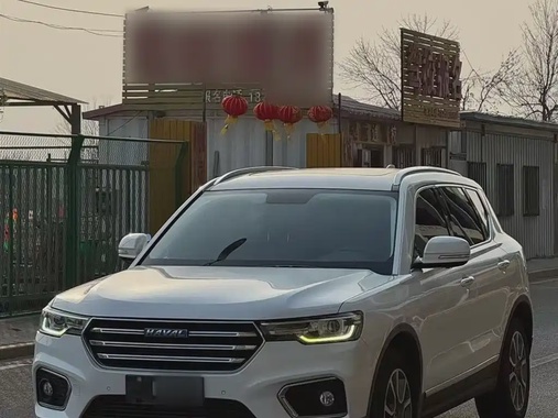 Haval H7 2018