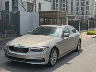 BMW 5 Series 2018