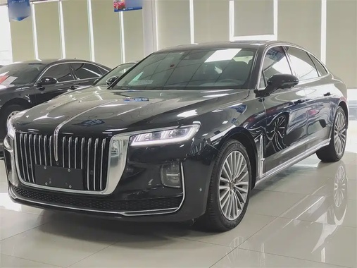 Hongqi H9 2021