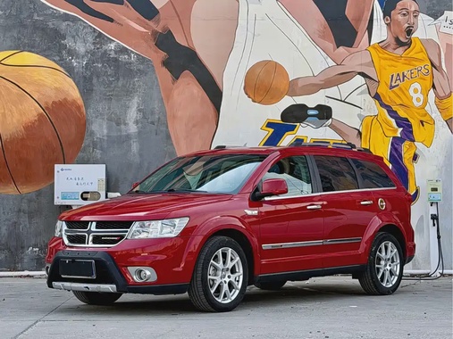 Dodge Journey 2013
