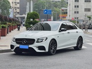 Mercedes-Benz E-Class 2020