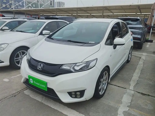 Honda Fit 2017
