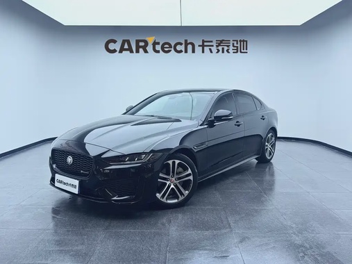 Jaguar XE 2023