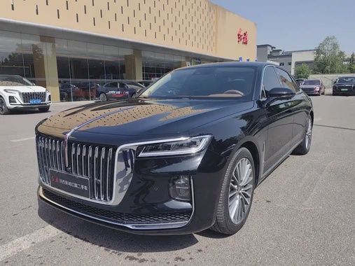 Hongqi H9 2022