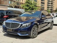 Mercedes-Benz C-Class 2017