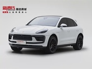 Porsche Macan 2023
