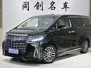 Toyota Alphard 2017