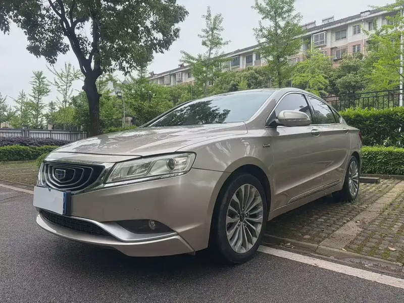 Geely Borui