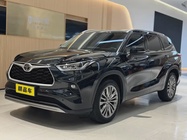 Toyota Highlander 2024