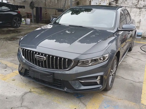 Geely Xingrui 2024