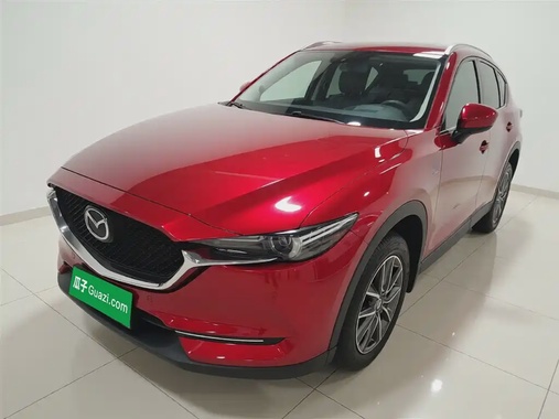 Mazda CX-5 2021