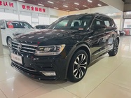 Volkswagen Tiguan 2021