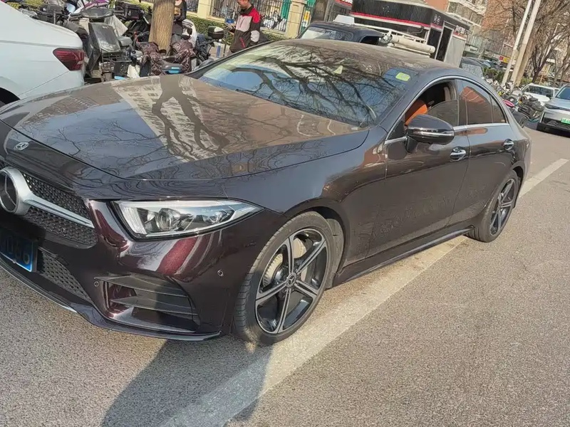 Mercedes-Benz CLS-Class