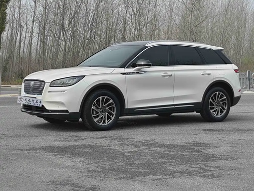 Lincoln Corsair 2021