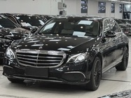 Mercedes-Benz E-Class 2017