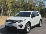 Land Rover Discovery Sport 2017