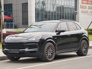 Porsche Cayenne 2021
