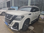 Nissan Patrol 2018