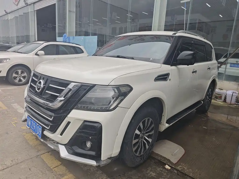 Nissan Patrol