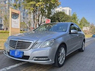 Mercedes-Benz E-Class 2011