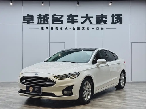 Ford Mondeo 2021