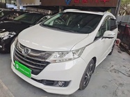 Honda Odyssey 2015