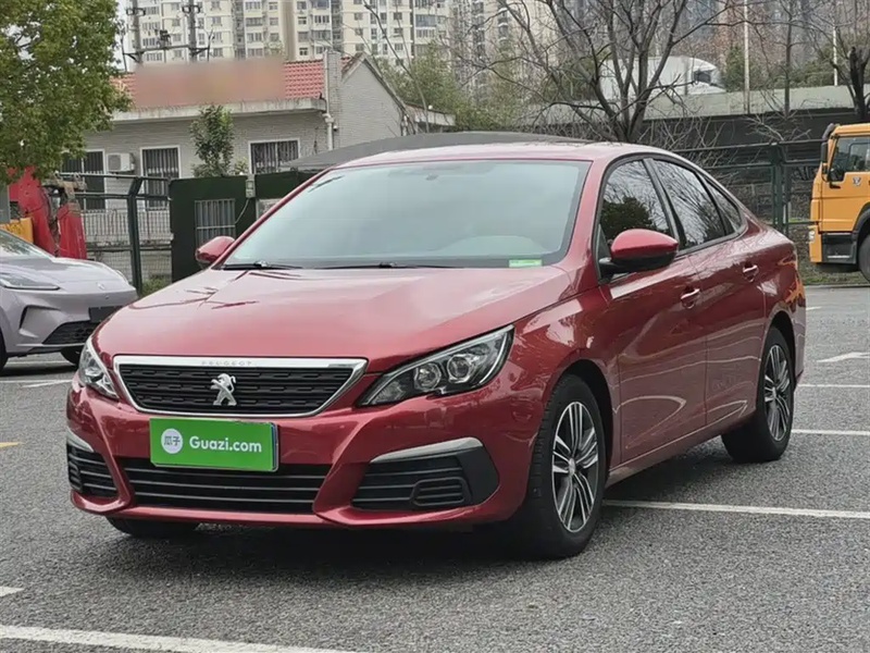 Peugeot 308