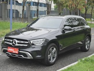 Mercedes-Benz GLC-Class 2020