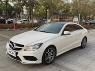Mercedes-Benz E-Class 2015