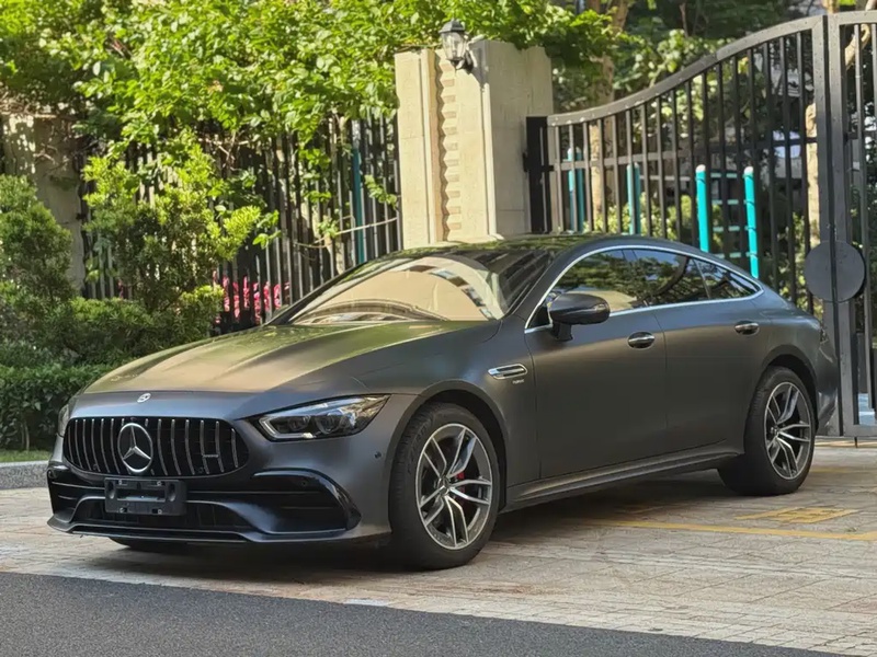 Mercedes-Benz AMG GT