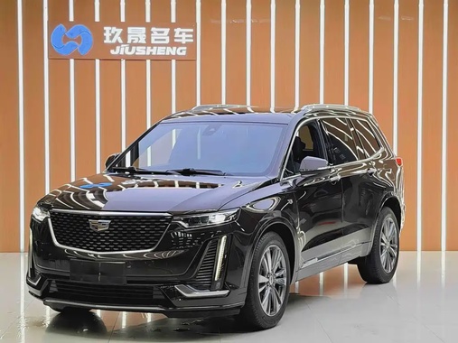 Cadillac XT6 2021