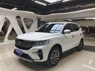 Geely X6 2022