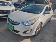 Hyundai Elantra 2016
