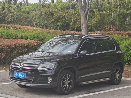 Volkswagen Tiguan 2016
