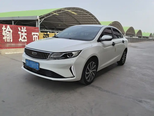 Geely GL 2021
