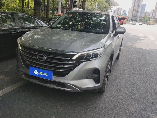 GAC GS5 2019
