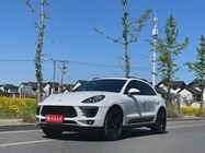 Porsche Macan 2018