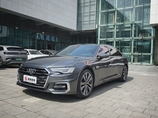 Audi A6 2025