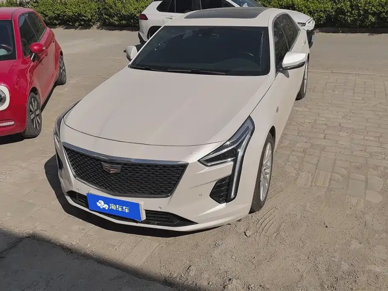 Cadillac CT6