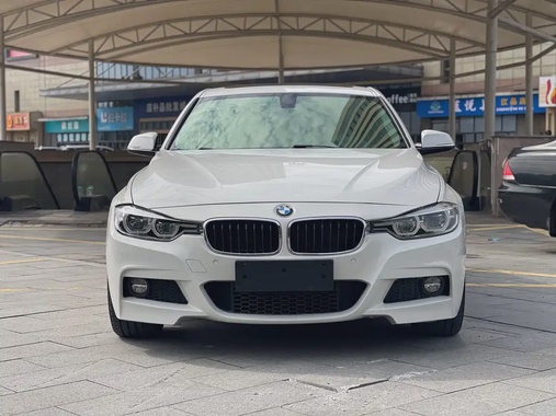 BMW 3 Series 2017