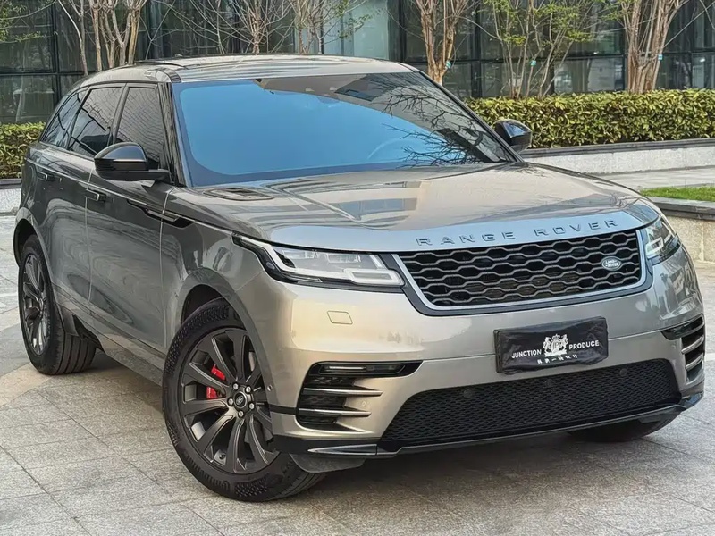 Land Rover Velar