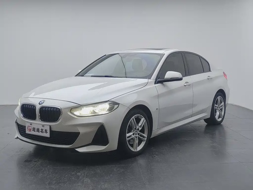 BMW 1 Series 2019