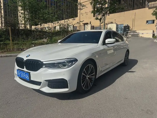BMW 5 Series 2020