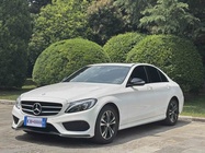 Mercedes-Benz C-Class 2017